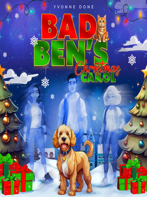 cover image of Bad Ben's Christmas Carol